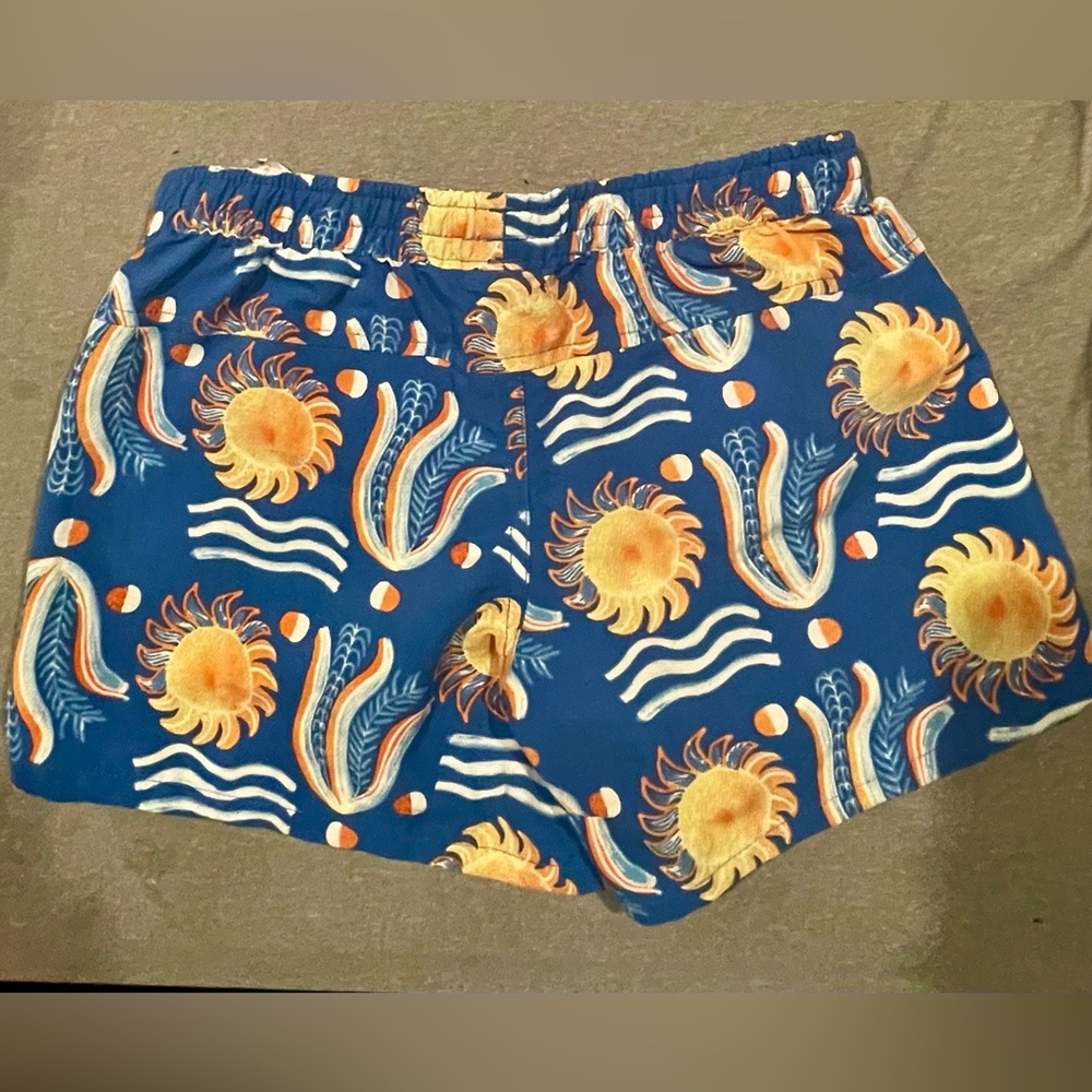 Patagonia kids size medium or 10 shorts adjustable waist - Picture 2 of 5